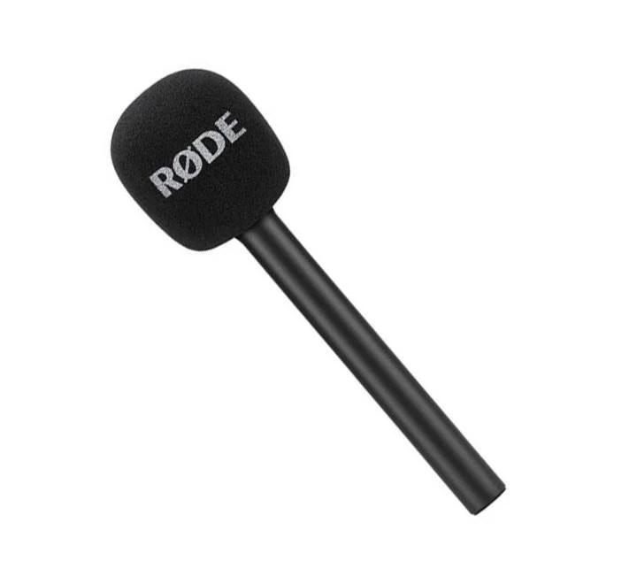 RODE Interview GO Handheld Mic Adapter for the Wireless GO