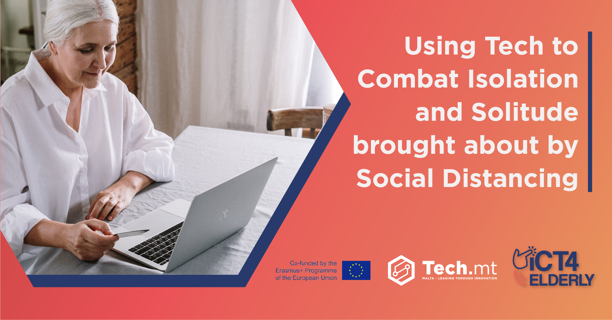 Boosting Social Inclusion and Minimising the Digital Age Gap news from our Maltese partner