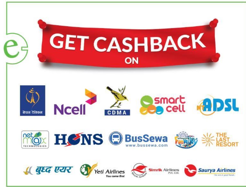 Top 5 Cashback service right now in Nepal ICT BYTE