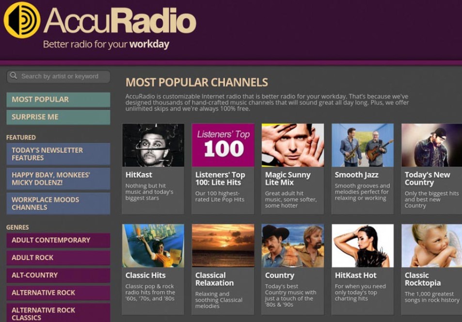 10 Best Free Unblocked Music Sites to Listen to Music in 2023! ICT BYTE