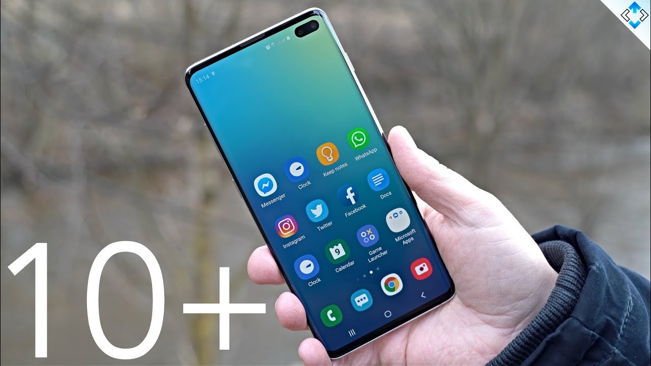 Samsung Galaxy S10+ Price in Nepal with specifications ICT BYTE