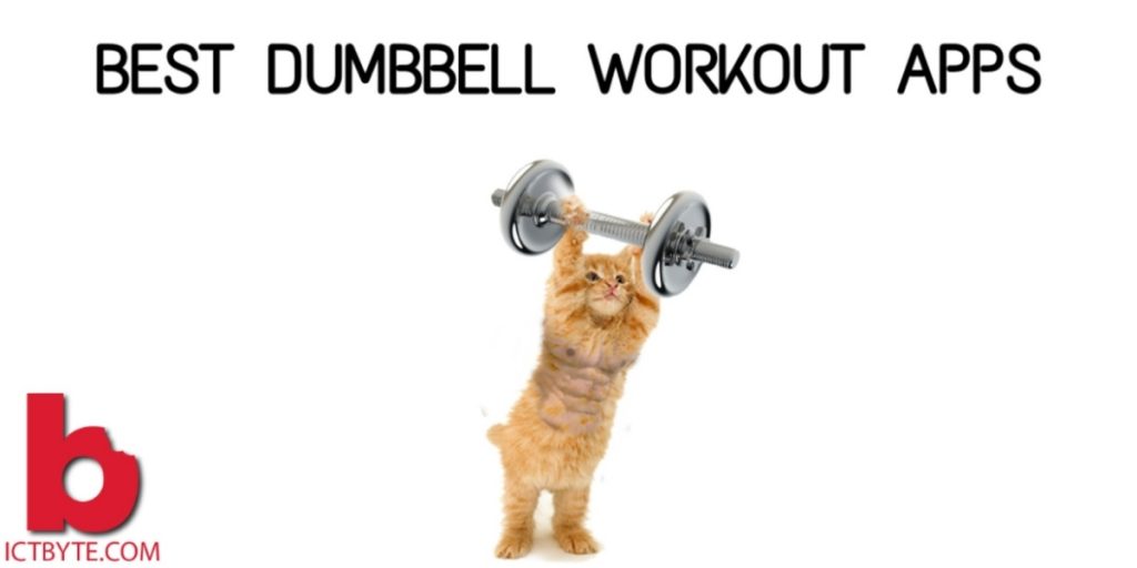 Best Dumbbell Workout Apps to Build Muscle Strength ICT BYTE