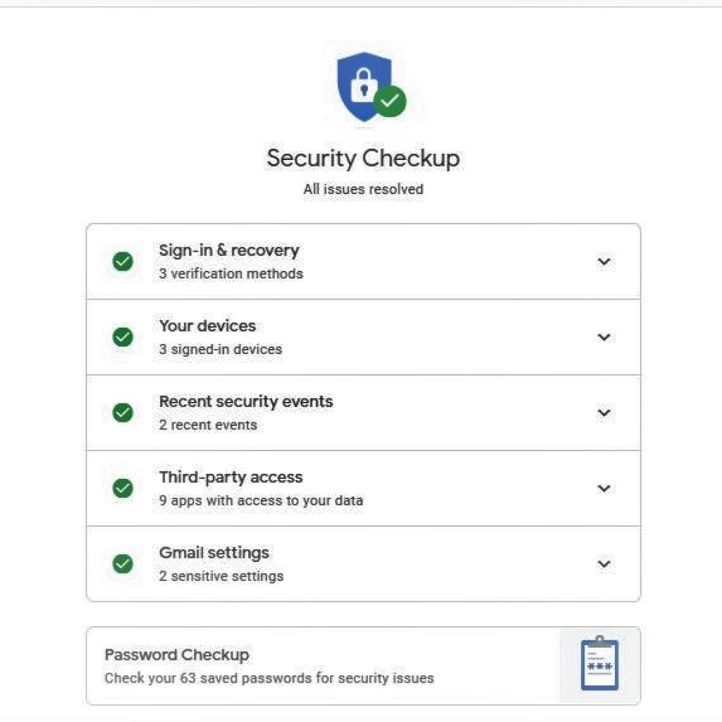 Best ways to secure your Google Account ICT BYTE