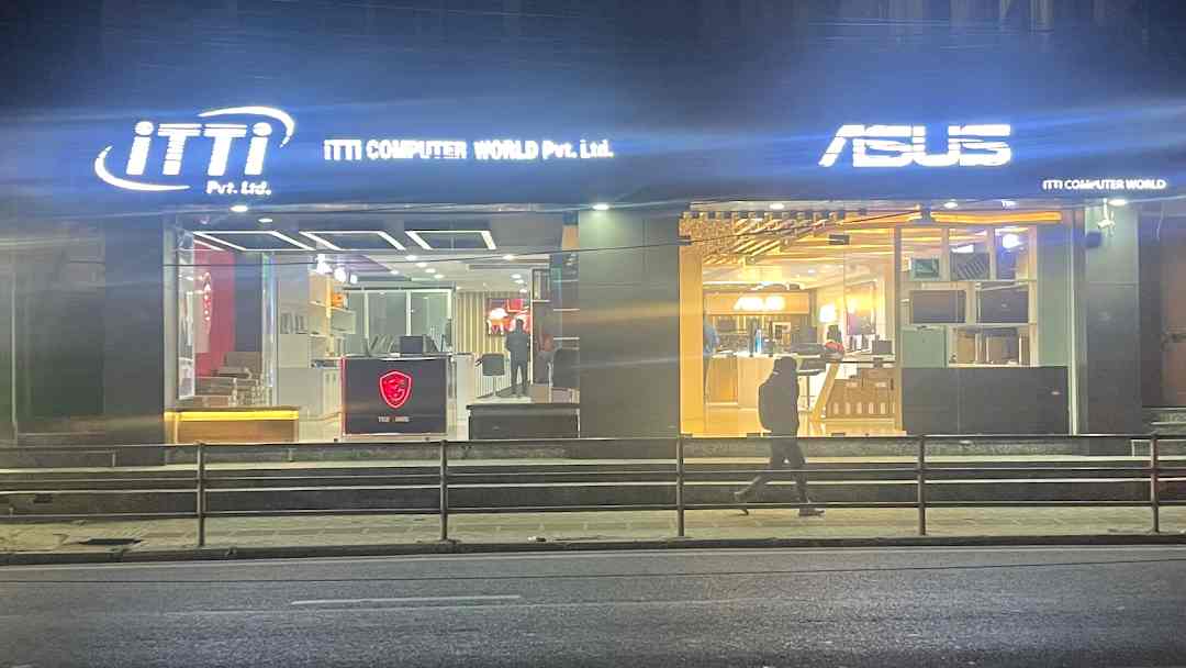 10 Best Laptop Stores in Nepal ICT BYTE