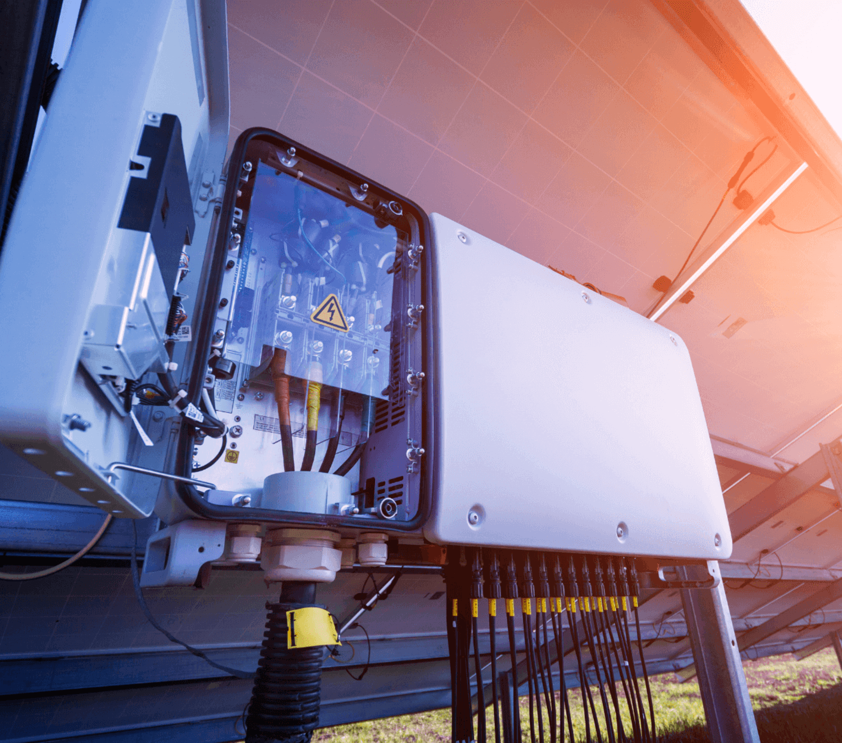 Solar & Back Up Power Import and Project Finance ICT Capital