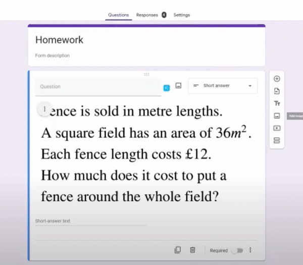 Day Four of Appvent22 features the fantastic Equatio from the team