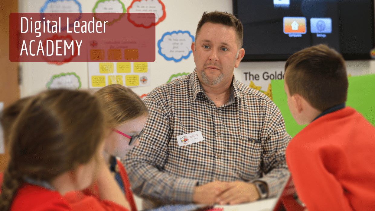 Digital Leader Academy ICTEvangelist