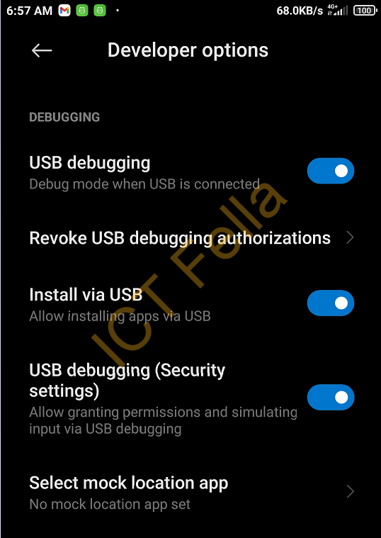 How to fix Xiaomi Hotspot “connected no issue ICT Fella