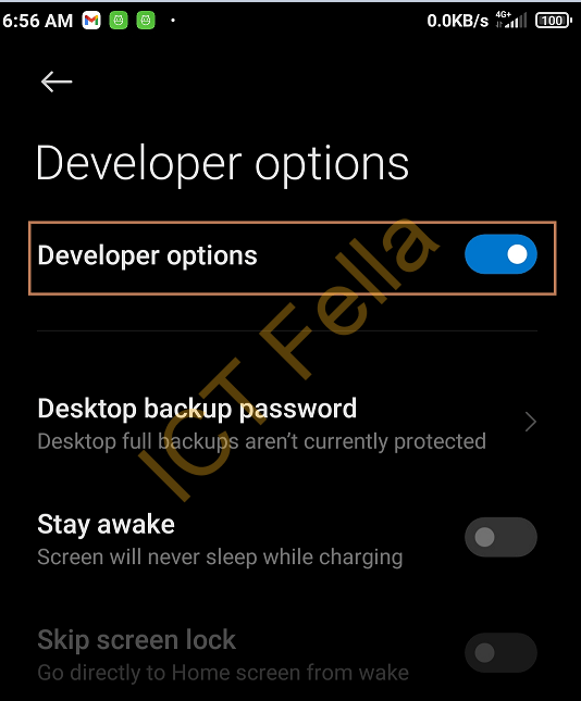 How to fix Xiaomi Hotspot “connected no issue ICT Fella