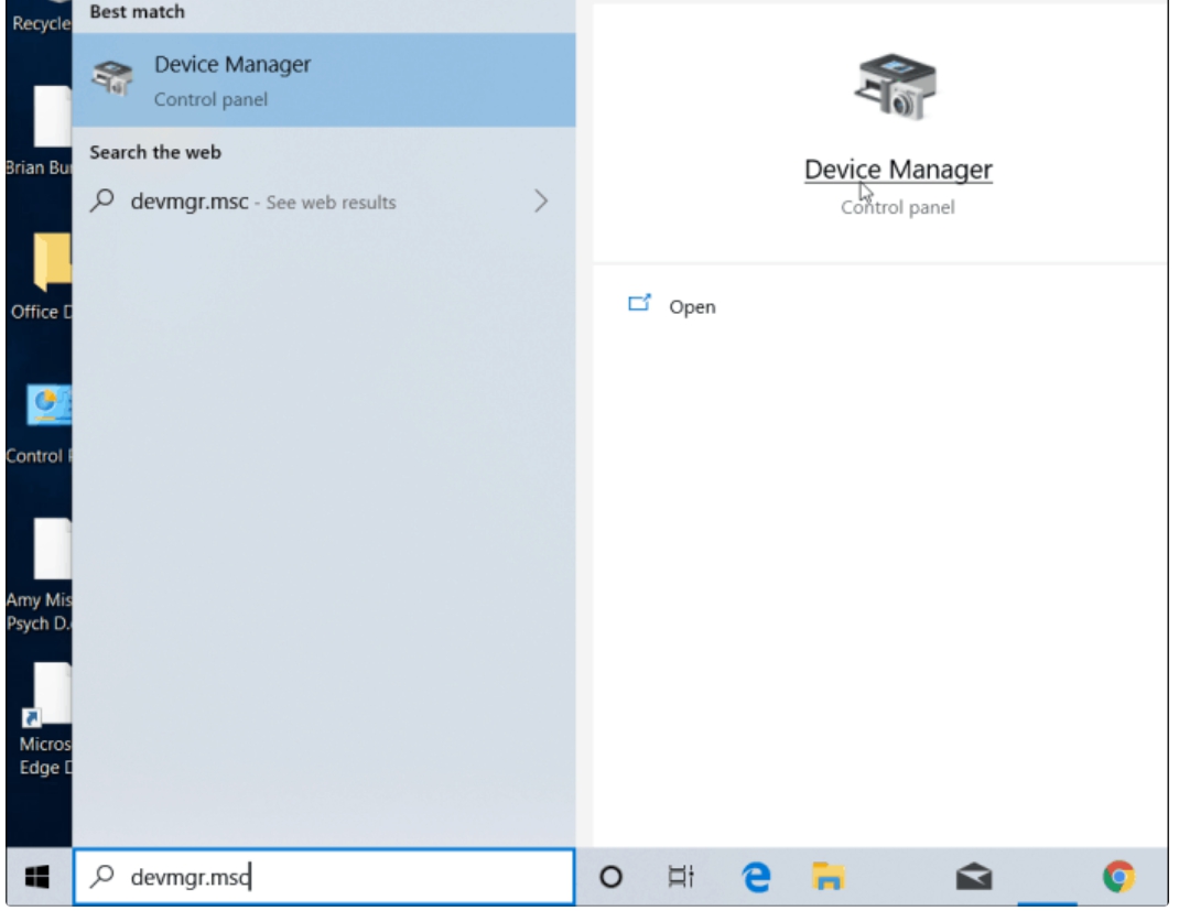 How to disable touchscreen on Windows 10 device ICTfix