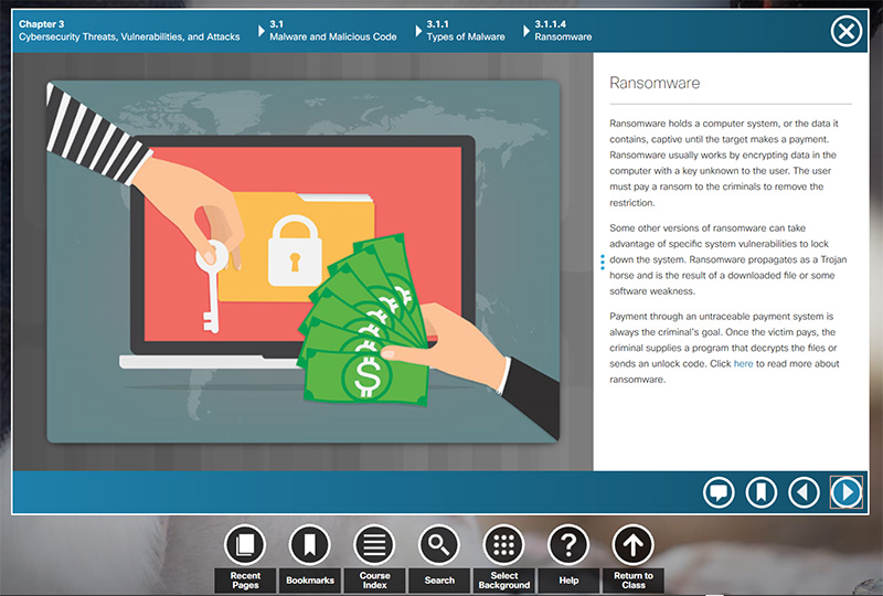 Corso Cisco Cybersecurity Essentials - Ictls - Ict Learning Solutions 540_x_800_jpg