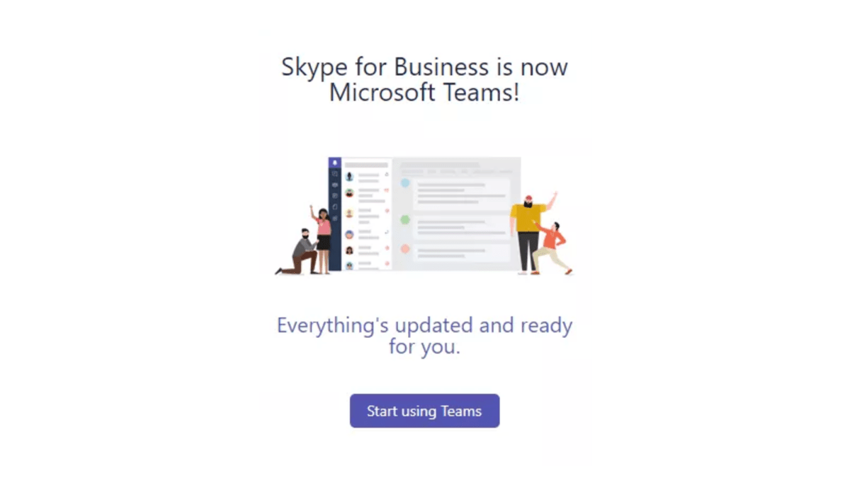 Skype Voor Bedrijven Wordt (Op Termijn) Microsoft Teams – Ict En Onderwijs Blog