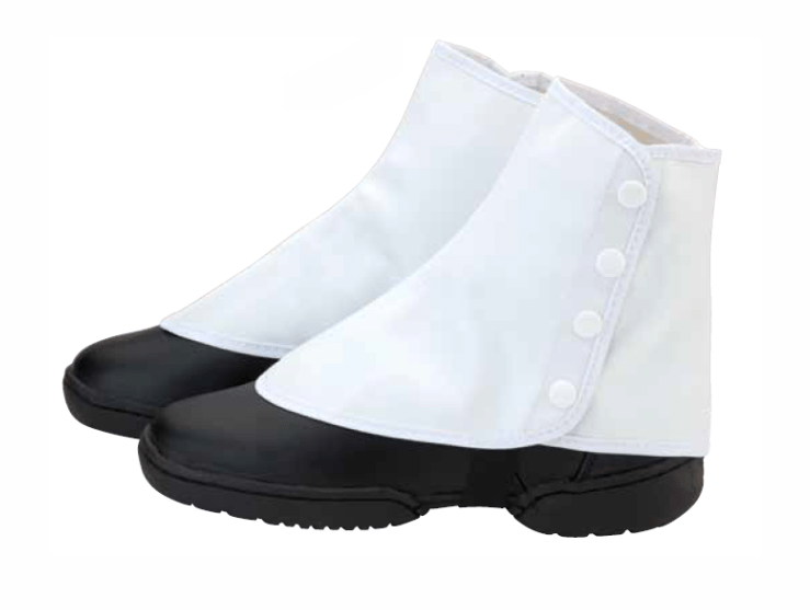 Spats Snap Closure Always in stock Ictus Limited