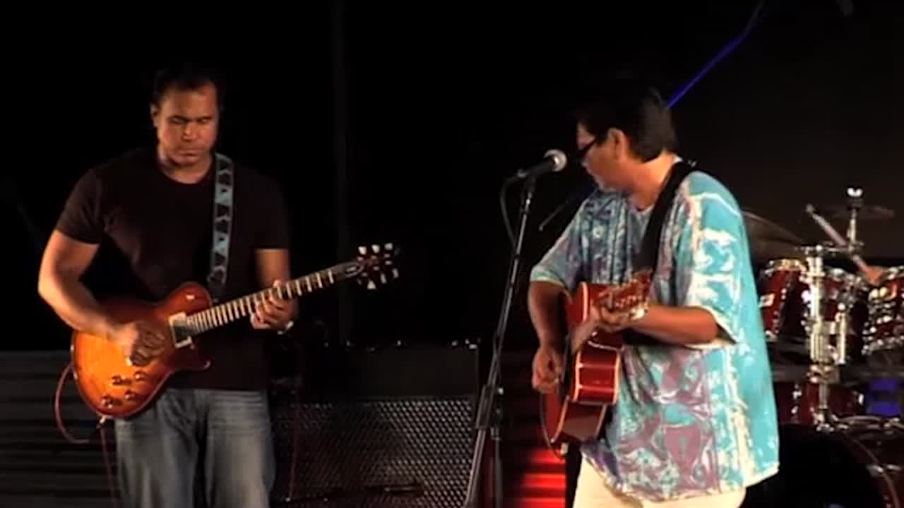 In My Country by Lorrae Coffin Band