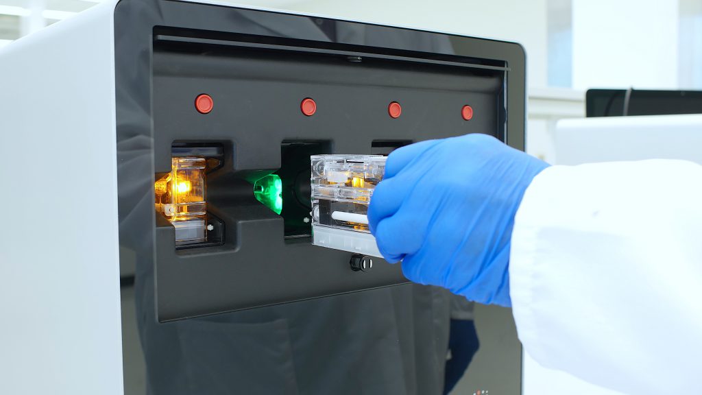 iCProcessor® iCubate