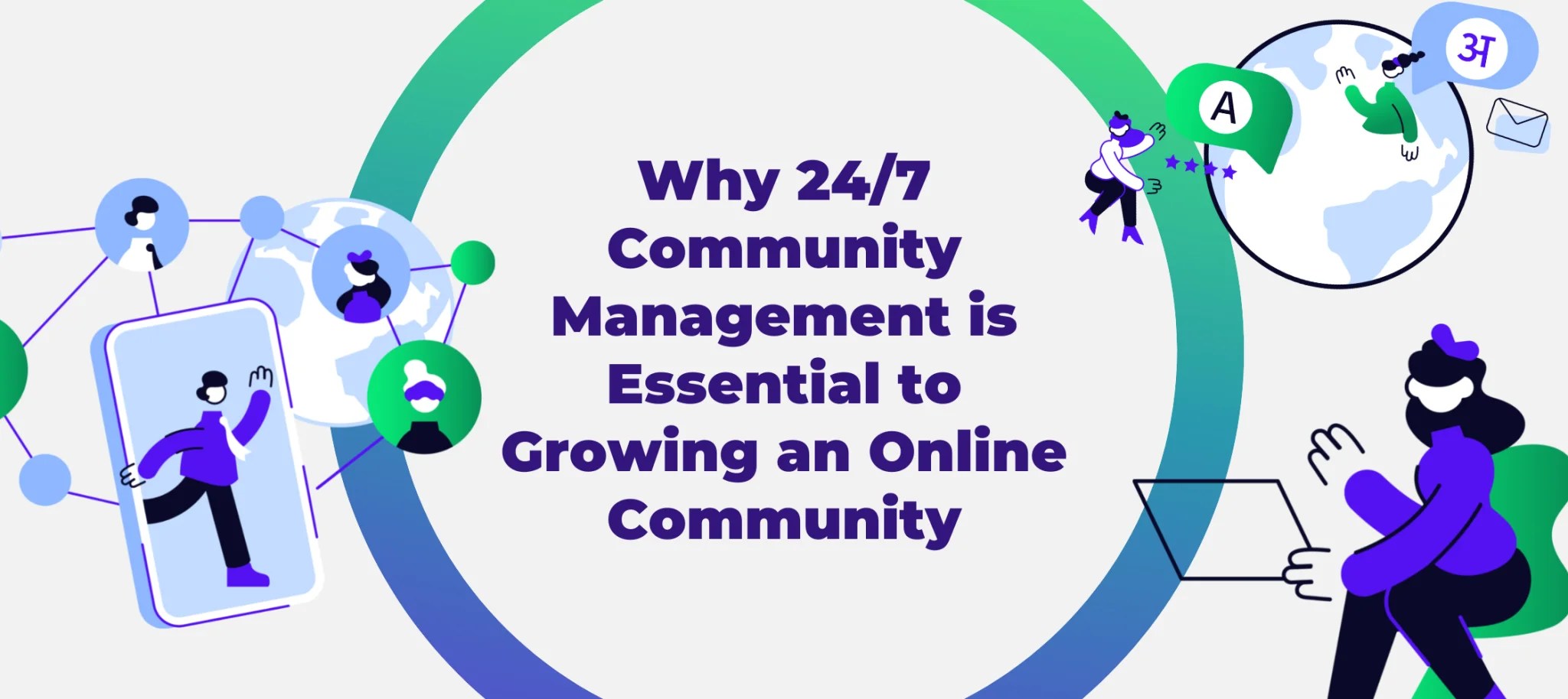 Why Community Management Grows Online Communities ICUC
