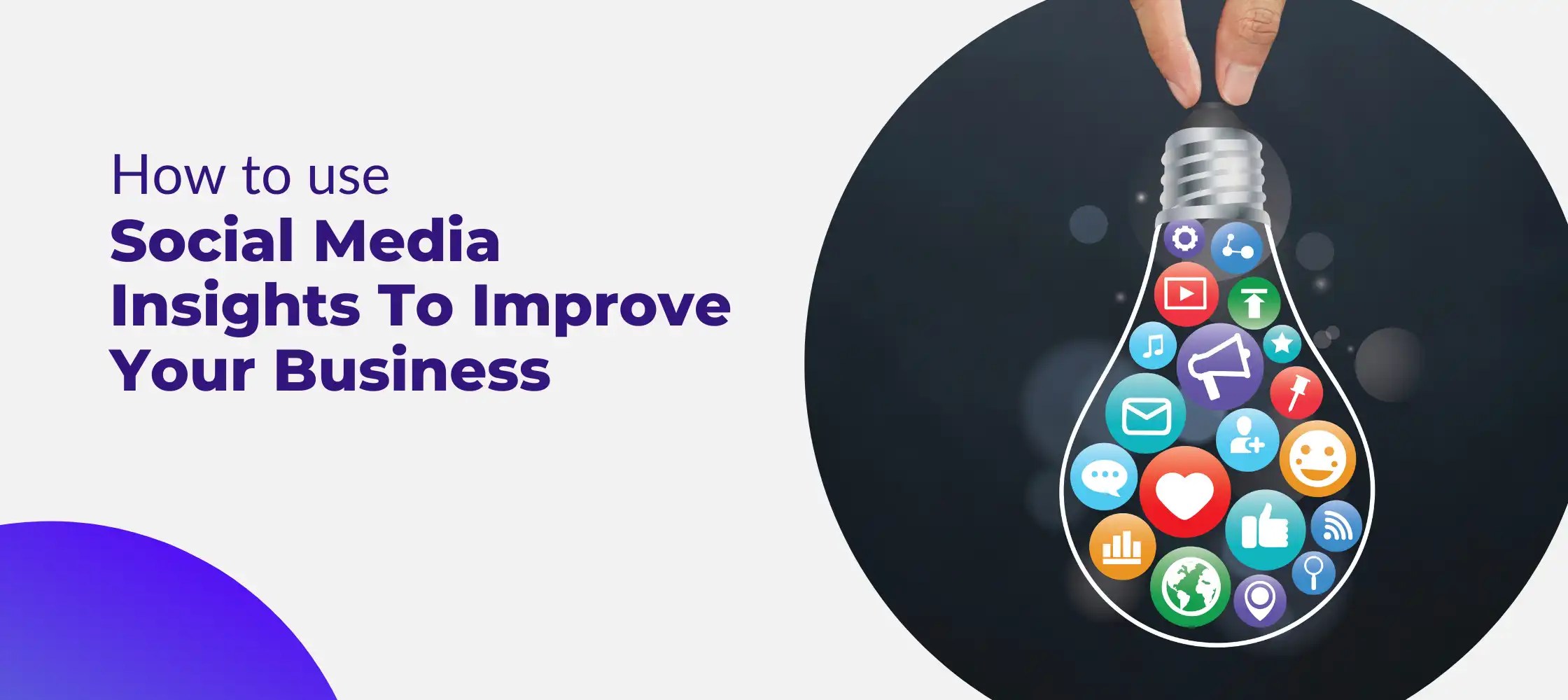 How To Use Social Media Insights ICUC