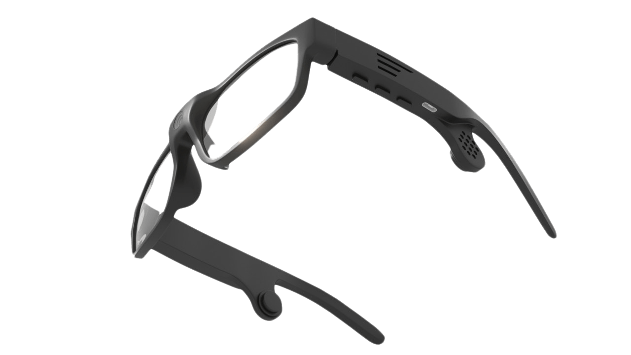 ICU Smart Glasses Advancing human potential with AI technology