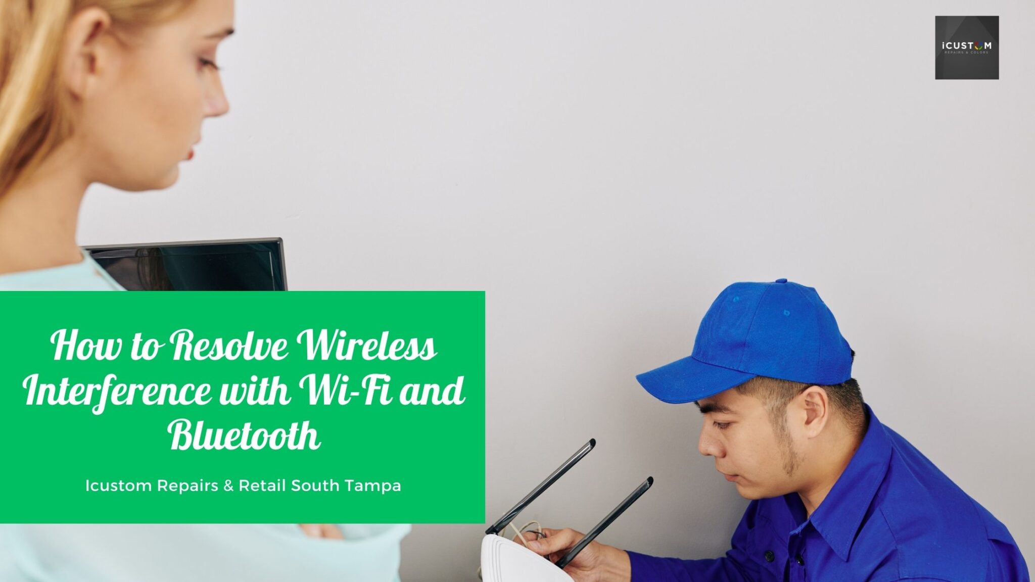 Fix Wireless Interference WiFi & Bluetooth Tips