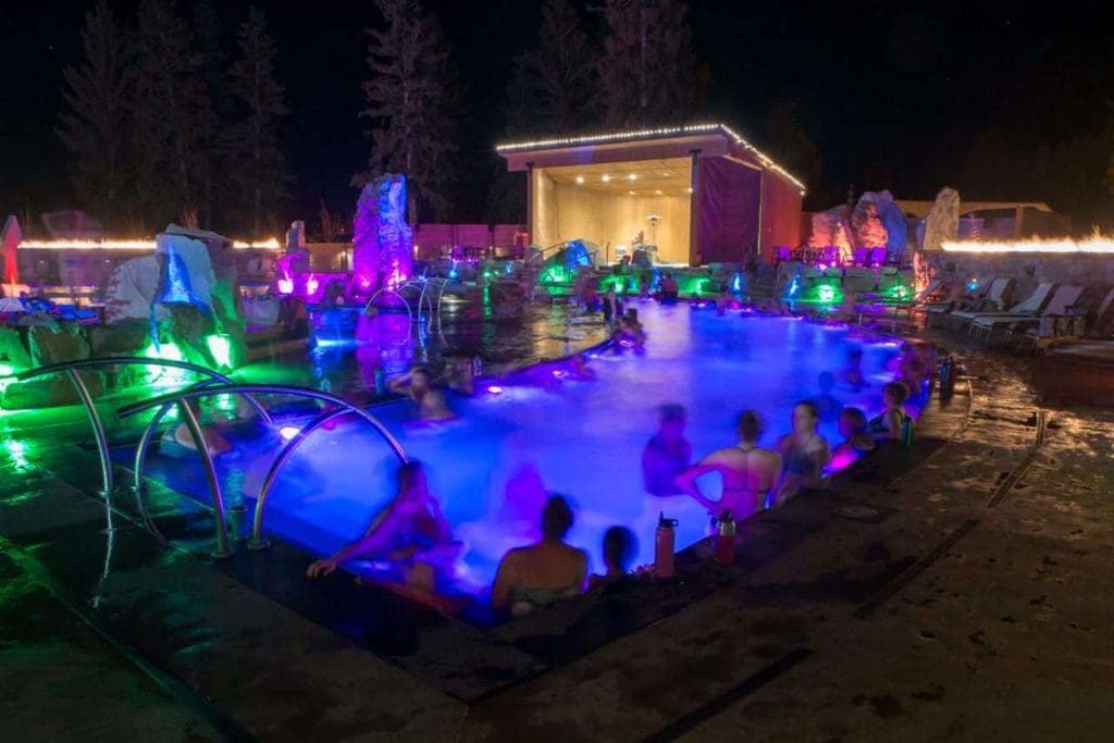 Warm It Up Top 10 Best Hot Springs Montana!