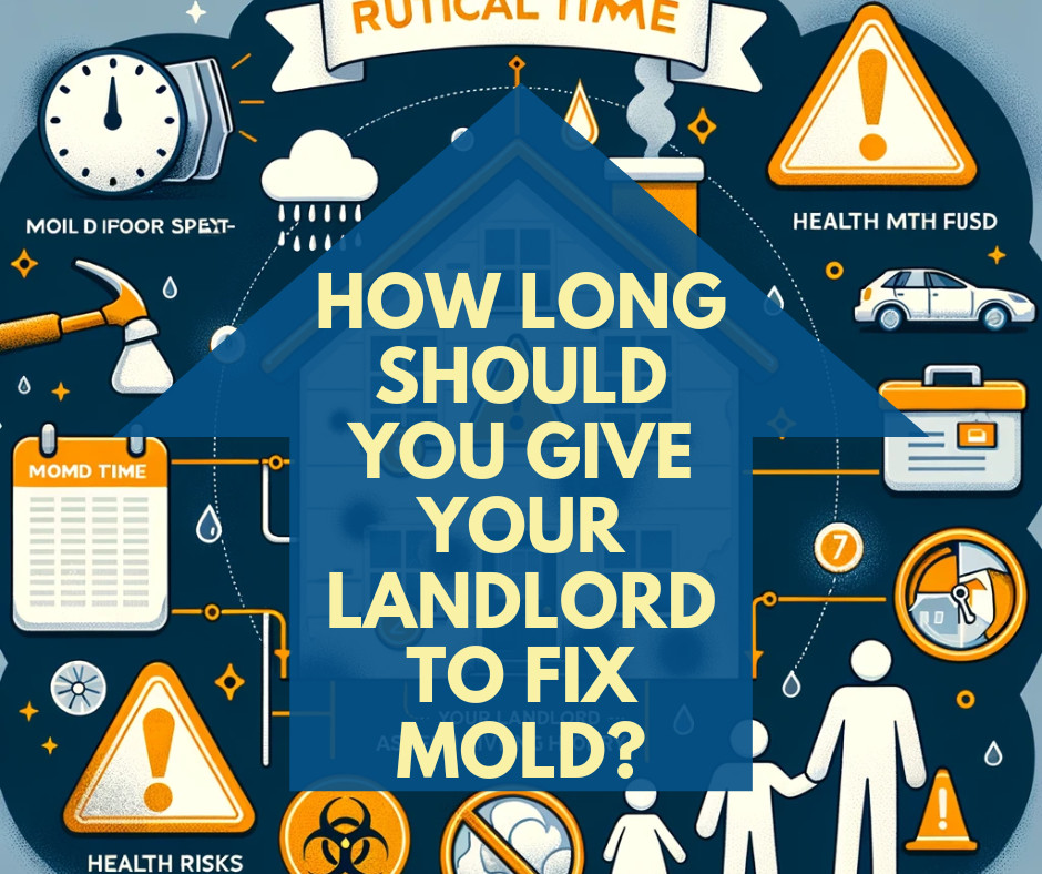 How Long Does My Landlord Have To Fix Mold