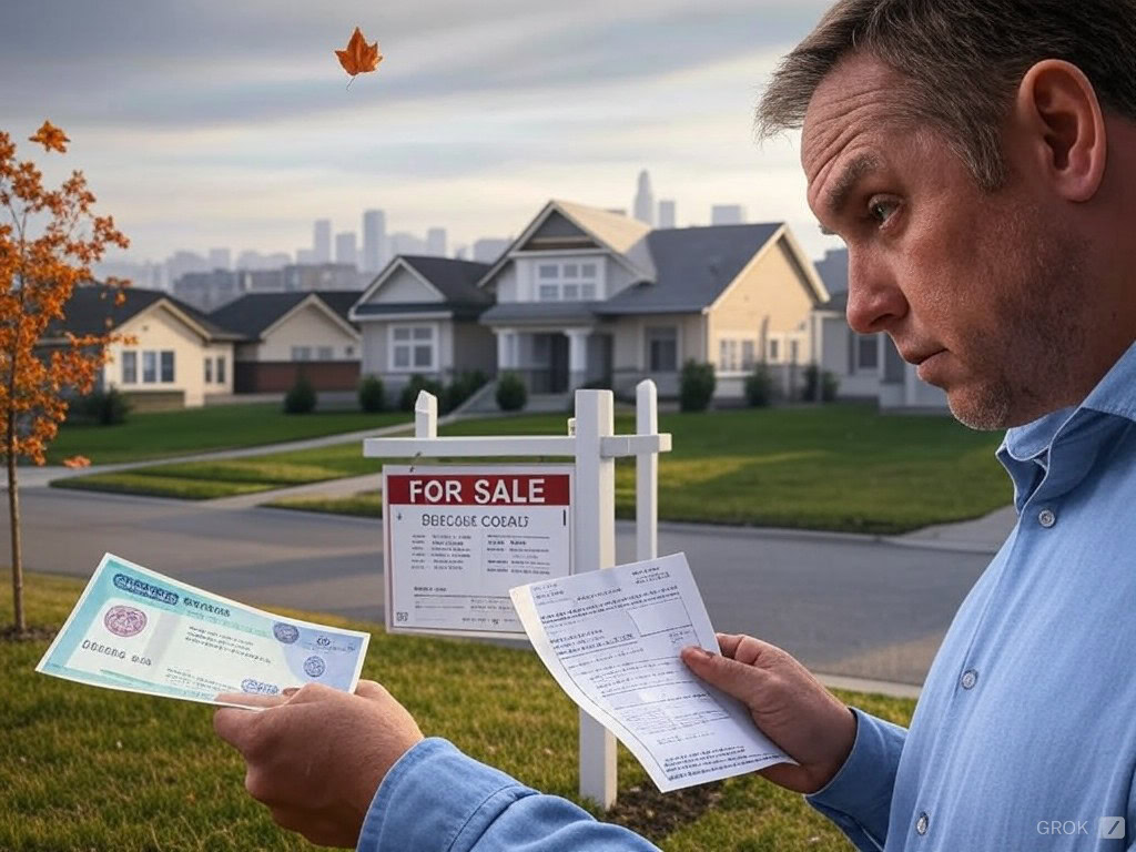 Canadian Homebuyers Slam Banks for Low Appraisals Amid Market Chaos—The