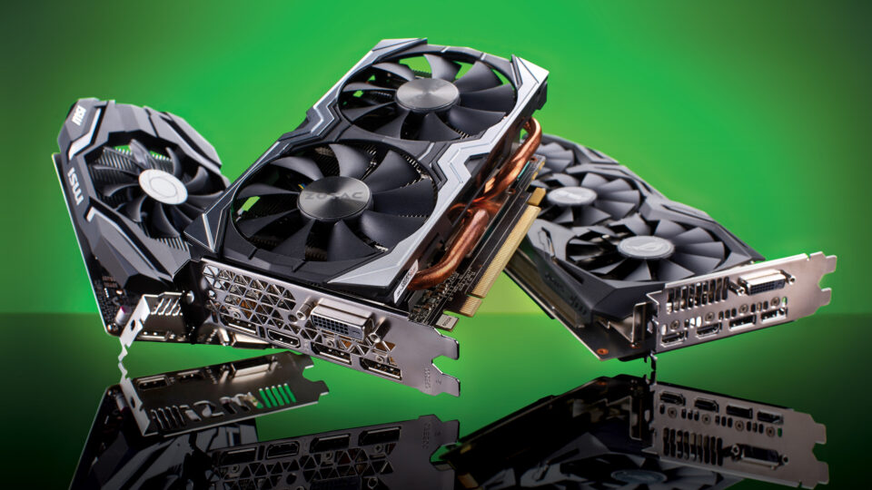The Evolution of Video Cards Icydk
