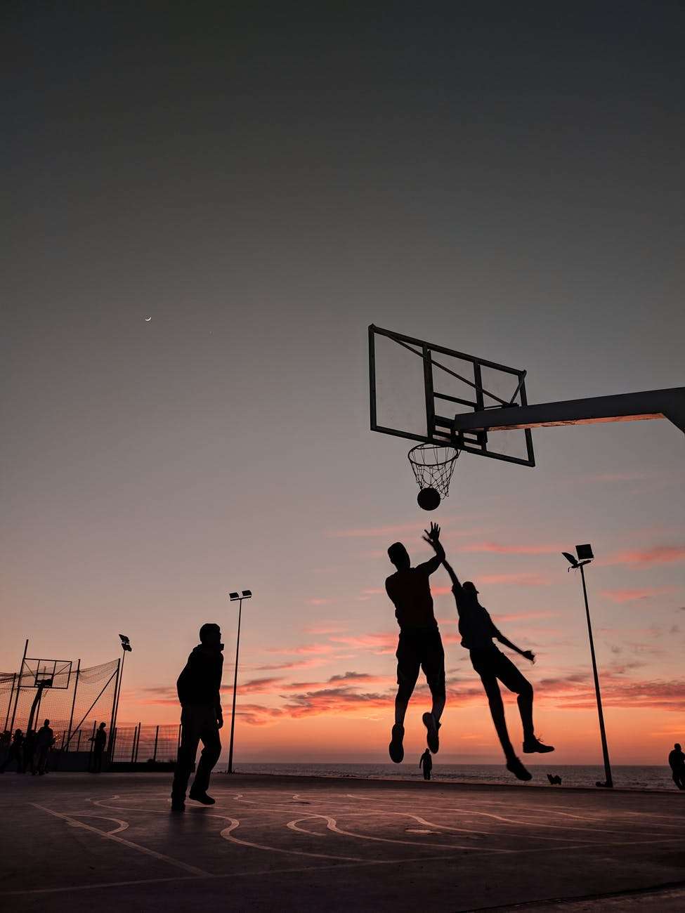 12 Impressive Physical Benefits Of Playing Basketball Icy Health
