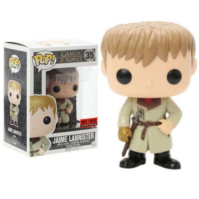 Funko Game of Thrones Jaime Lannister 35 POP! Vinyl Figure