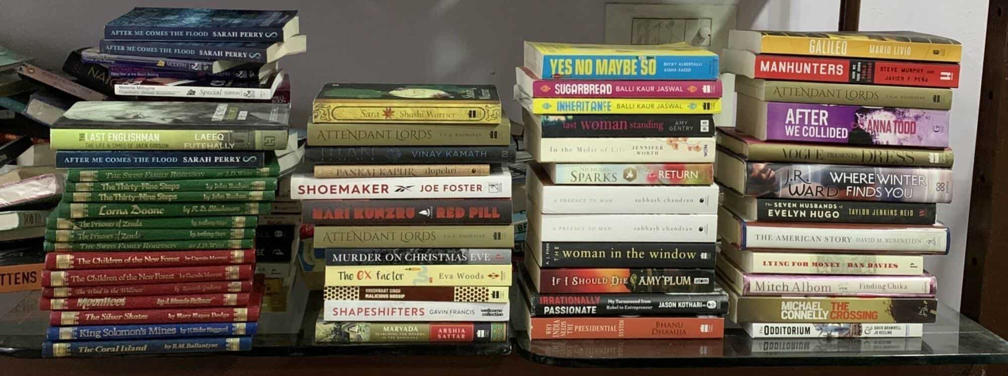 Meet Jatin Lalwani The Guy Behind The "Basement Bookstore"