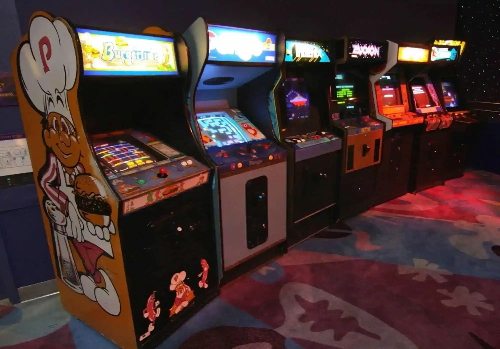 80S Arcade Games: 10 All-Time Best Games - Icy Tales