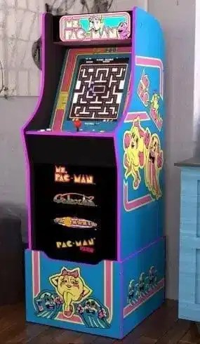 80S Arcade Games: 10 All-Time Best Games - Icy Tales