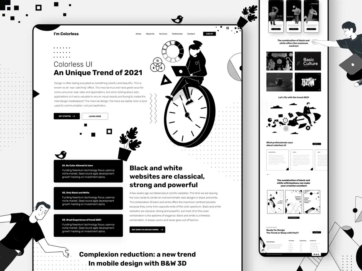 Top Graphic Design Trends 2023 12 Inspiring Graphic Design Trends 2023 - Icy Tales