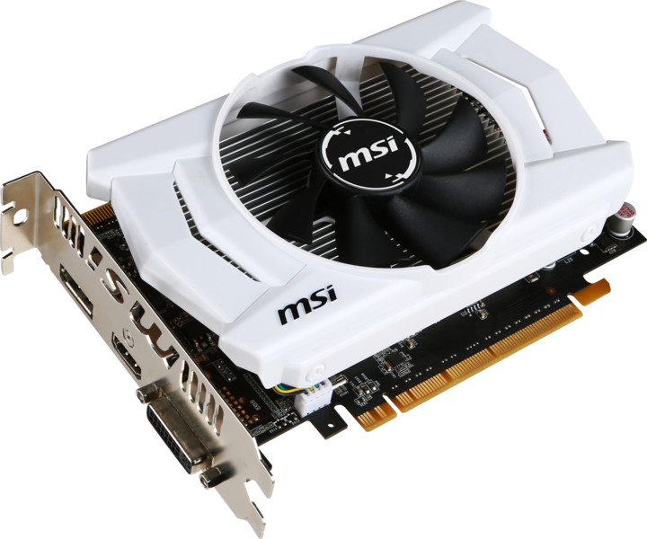 MSI GTX 950 2GD5 OCV2, 2GB GDDR5 CZC.cz
