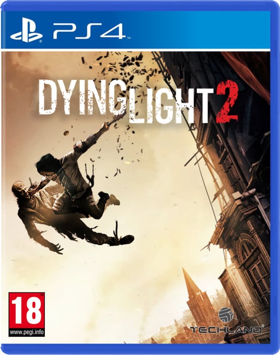 Dying Light 2 (PS4) Elektronické předplatné deníku CZC.cz