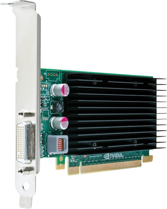 HP NVIDIA Quadro NVS 300 512MB BV456AA CZC.cz