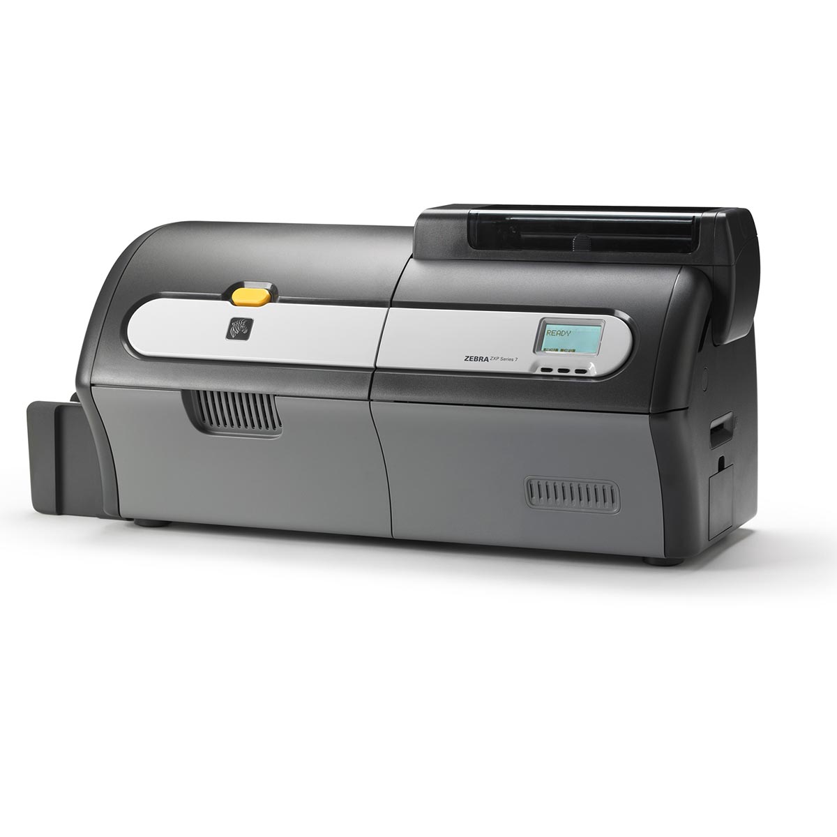 ZEBRA ZXP SERIES 7 SINGLE SIDED PLASTIC CARD PRINTER