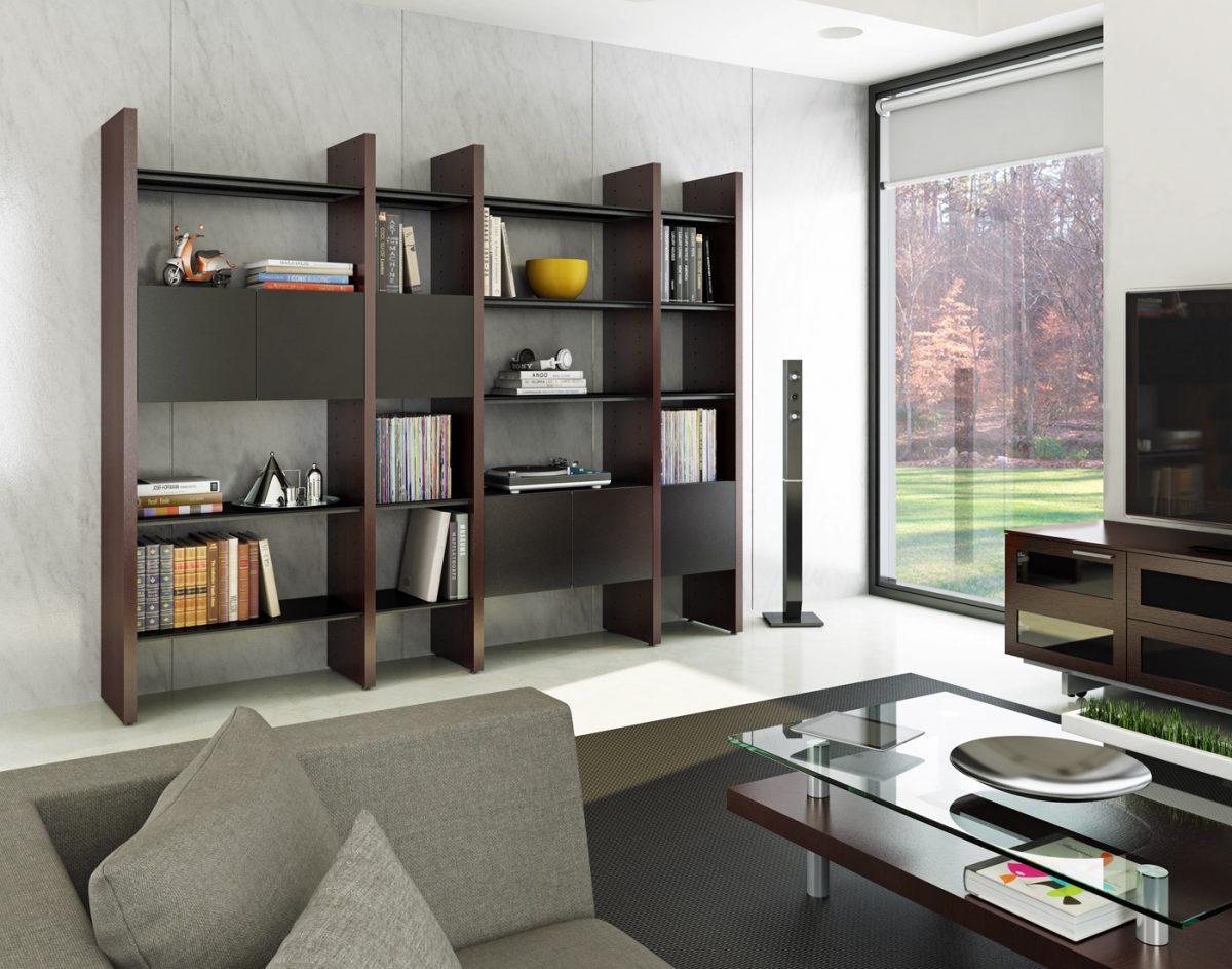 Audio/Video Furniture Solutions IntelligentDesign