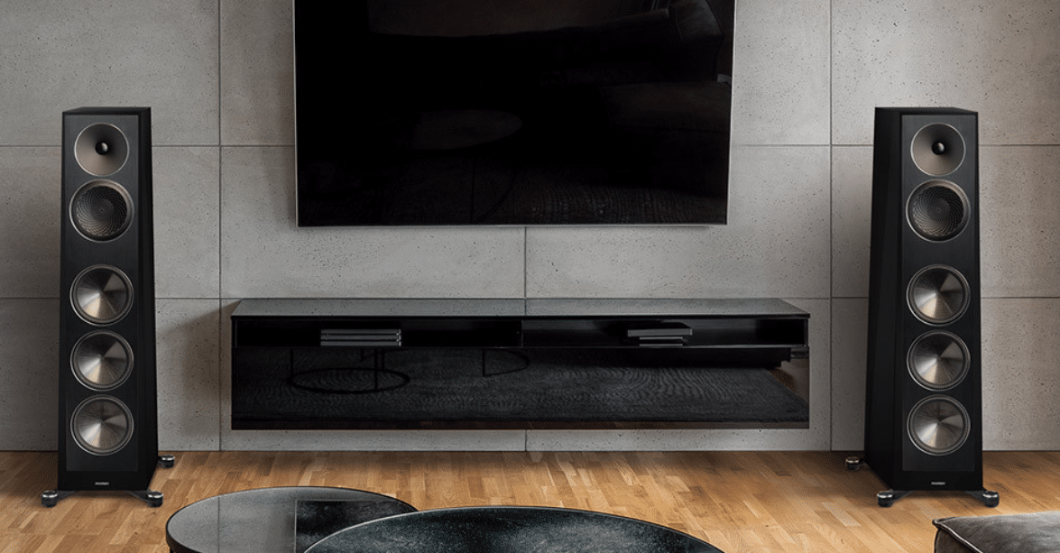 Paradigm Speakers Founder Series - Intelligent Design