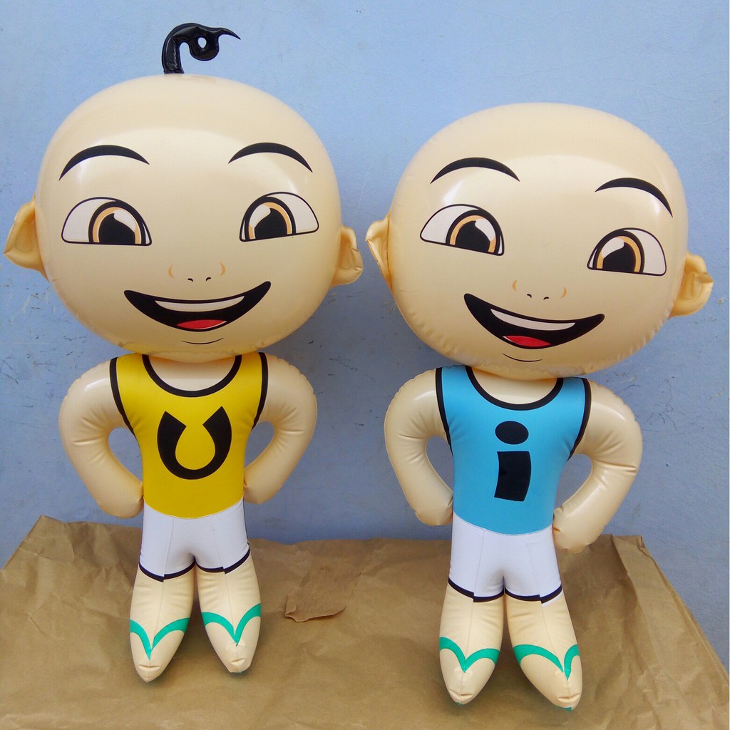 Grosir 12 Pcs Balon Tiup Upin Dan Ipin Termurah Bisa Dijual Kembali – Terlaris Mainan Balon Upin Dan Ipin Tiup Anak – Mainan Edukasi – Balon Pesta Ulang Tahun Anak – Freya Toys | Lazada Indonesia