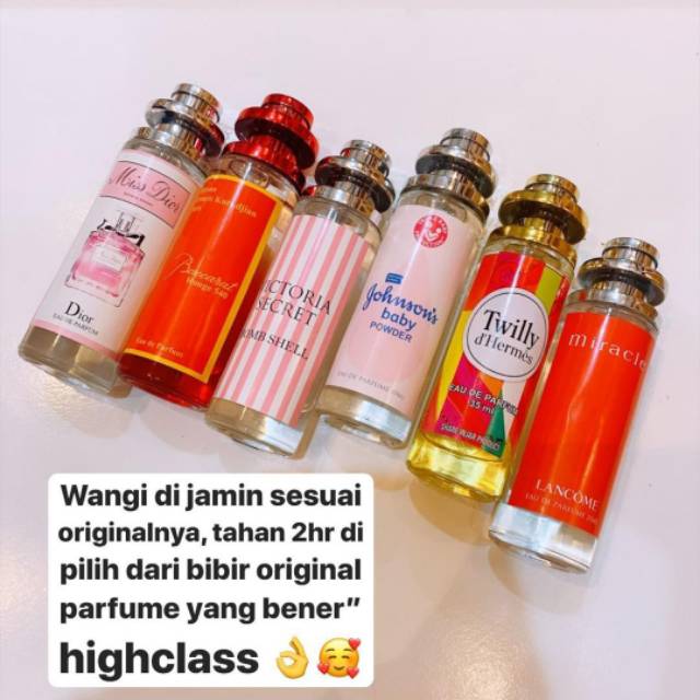 Aroma Parfum Thailand Yang Paling Best Seller PAFRUMI