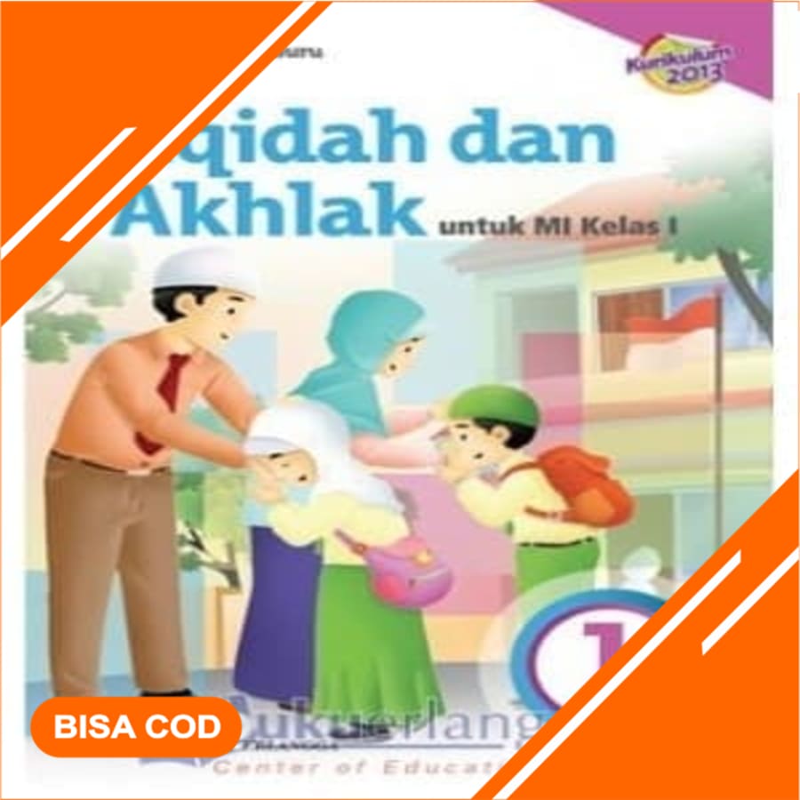 Buku Akidah Akhlak Kelas 10 Guru Ilmu Sosial