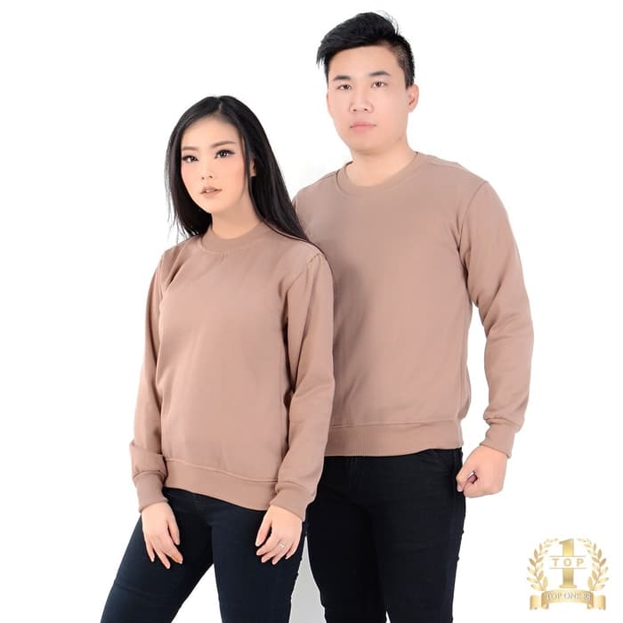 Sweater Pria Distro Korea Laki Termurah Keren Remaja Import Dewasa Laki2 Jaket 2020 Switer Murah Style Cardigan Cowok Terbaru Sweter Casual Basic Sweater Jaket Unisex (Coklat Muda) - Cokelat Muda, M Ct760 |