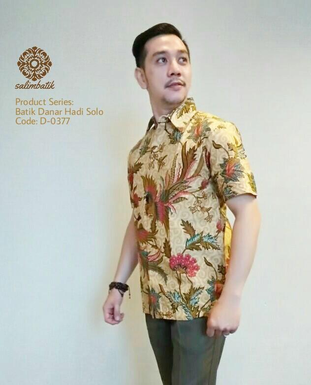 Batik Danar Hadi Palsu