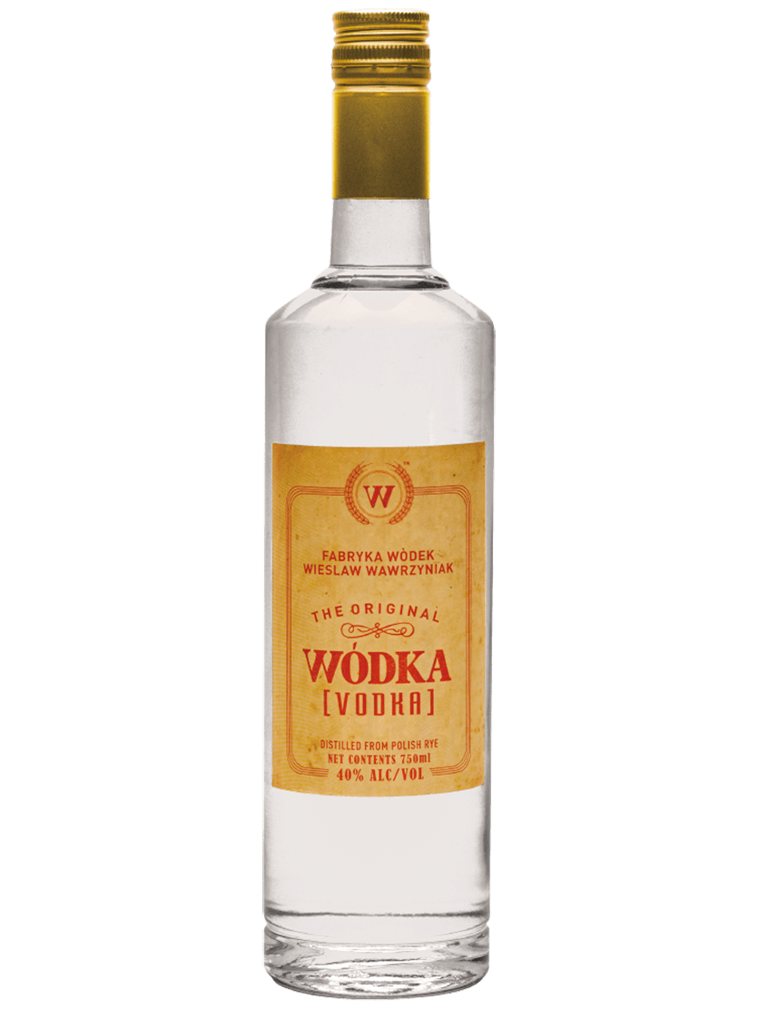 Wódka Vodka（ウォトカ・ウォッカ） 世界のお酒の輸入販売 アイデイ商事