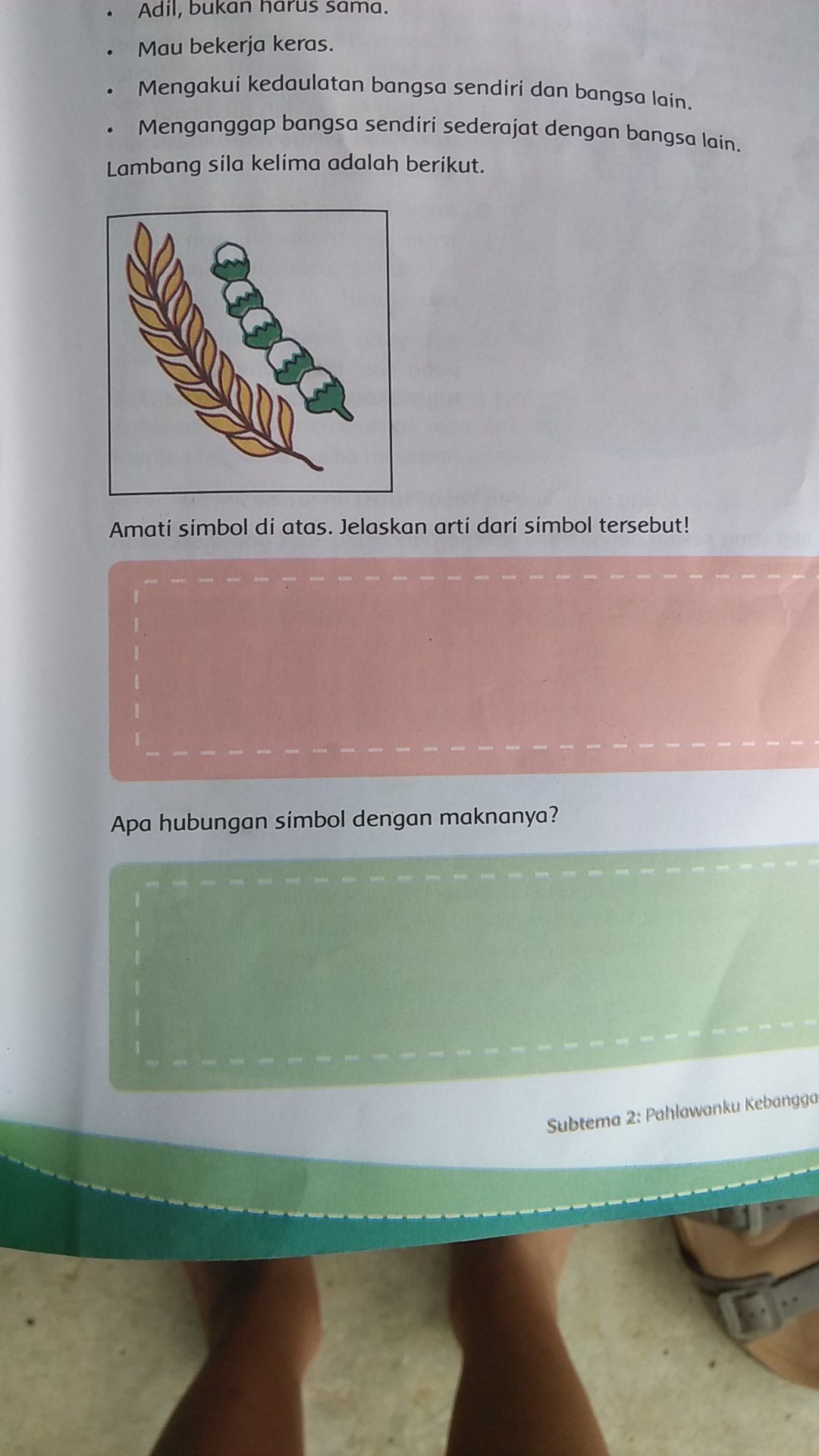 Amati Simbol Di Atas Jelaskan Arti Dari Simbol Tersebut Sebutkan Itu