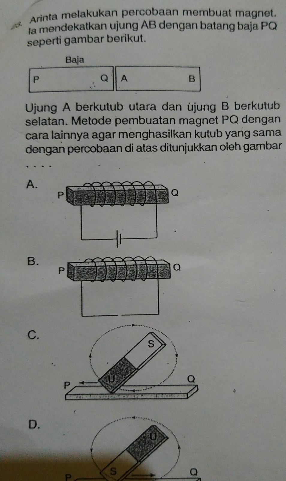 Cara Membuat Dengan Cara Mengalirkan Arus Listrik Disebut Coba