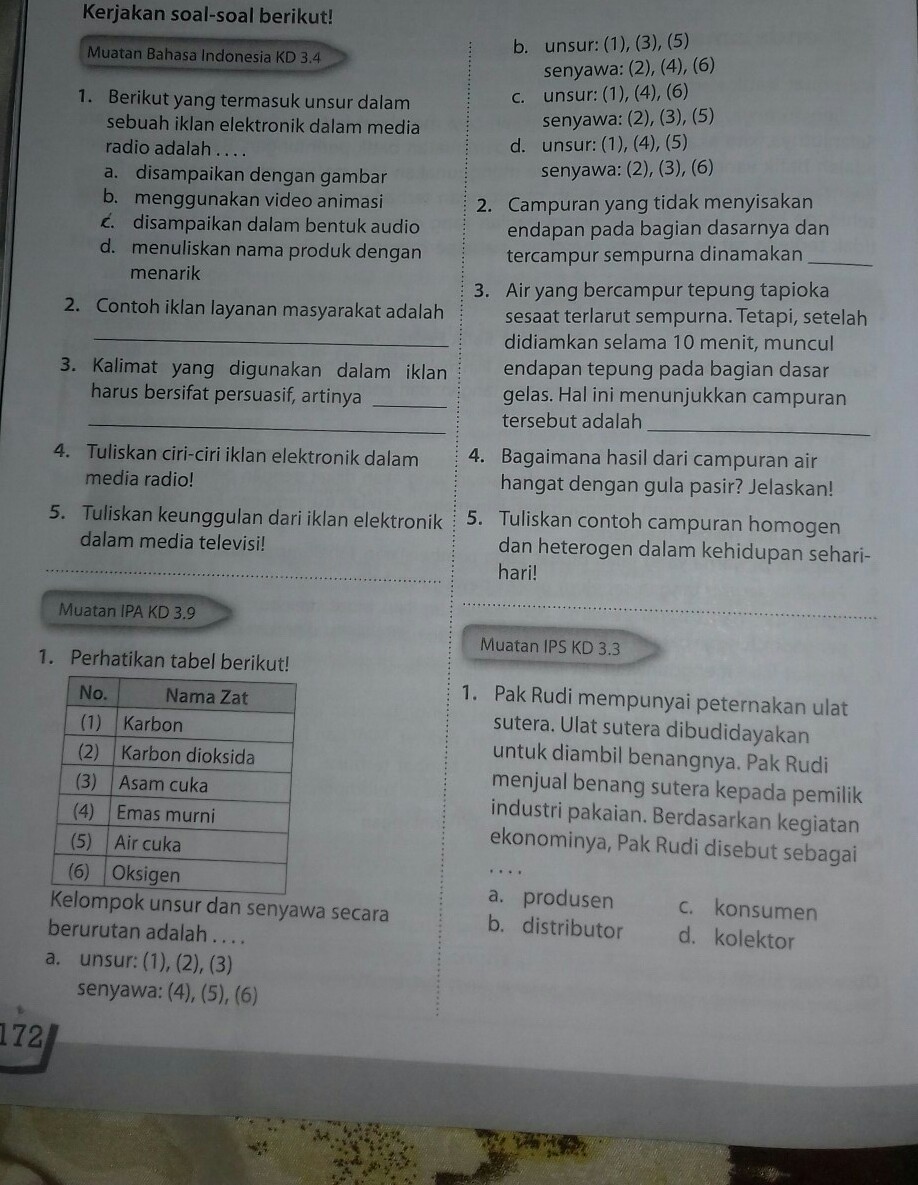 Insur Iklan Radio UNSURUNSUR IKLAN Tukang bikin iklan radio