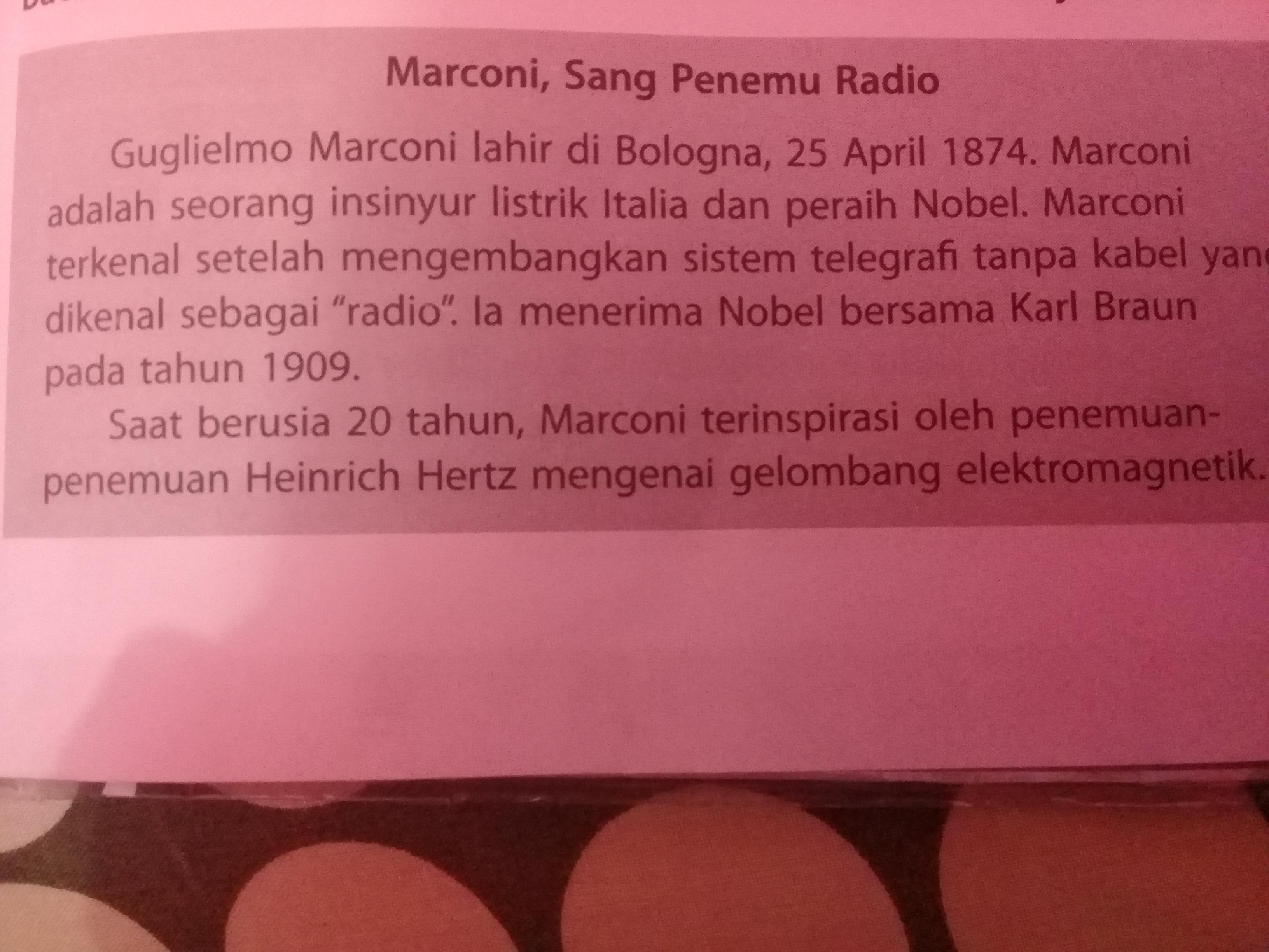 1. Apa topik yang dibahas pada teks tersebut? Brainly.co.id