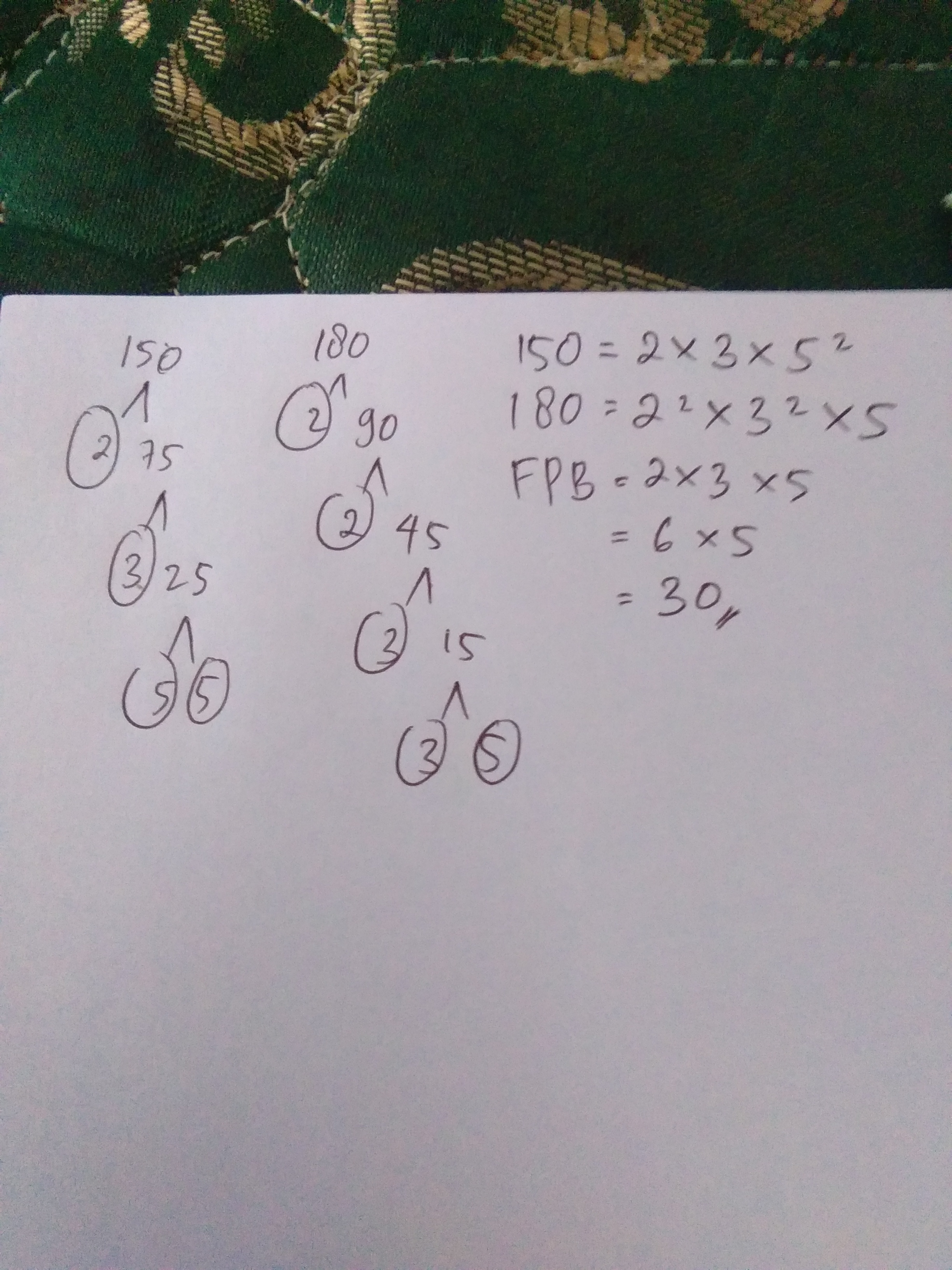 Fpb Dari 10 Dan 15 Adalah Week Up